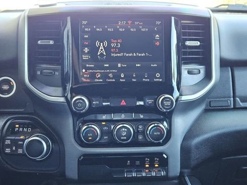 Used 2021 RAM 1500 Big Horn image 22