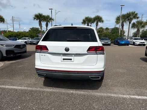 Used 2021 Volkswagen Atlas SE FWD image 16