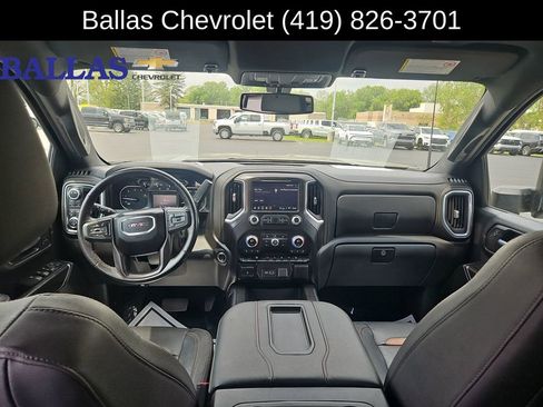 Certified 2022 GMC Sierra 2500 AT4 AWD/4WD image 21