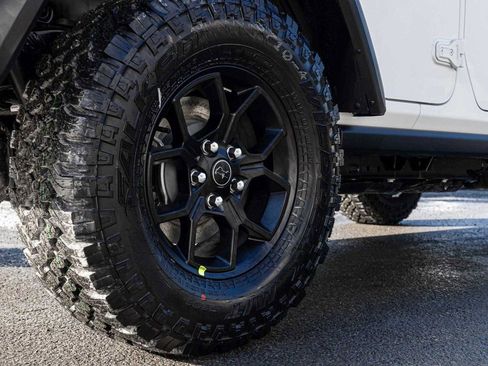 New 2026 Jeep Wrangler Unlimited Sport image 10