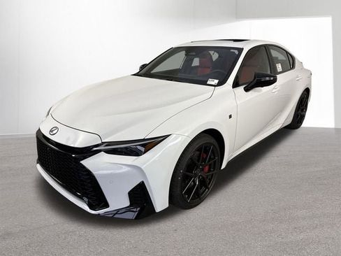 New 2026 Lexus IS 350 F Sport AWD/4WD image 24