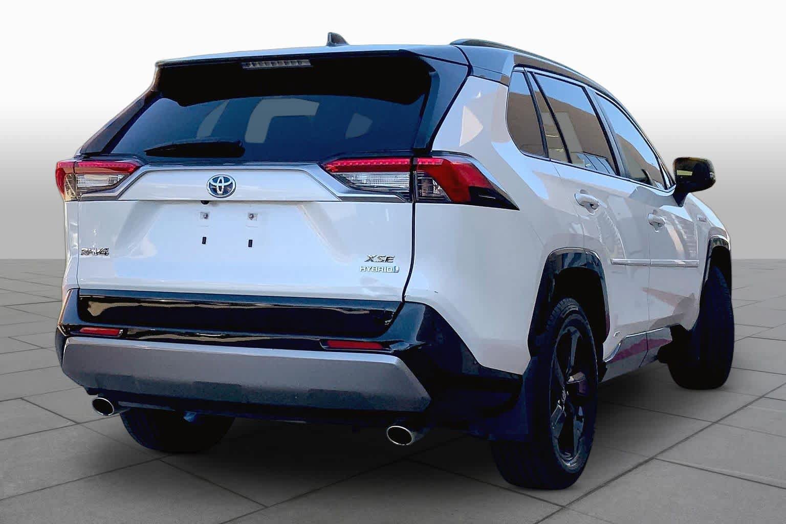 Used 2020 Toyota RAV4 XSE AWD/4WD image 13
