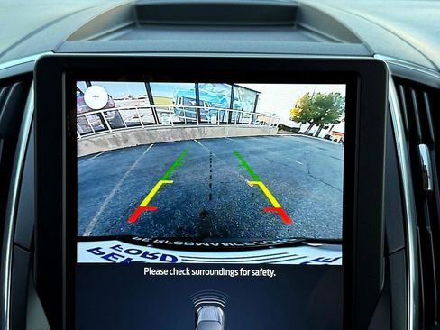 Certified 2022 Ford Edge Titanium image 25