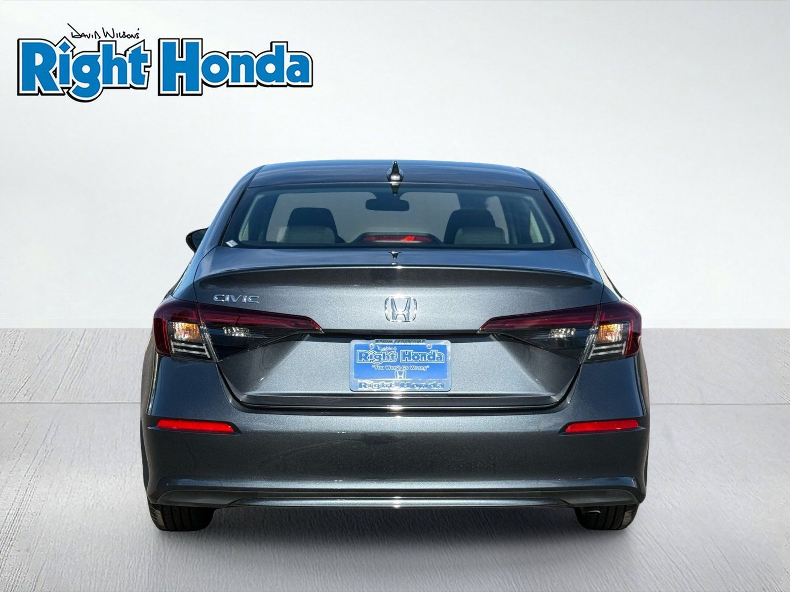 Certified 2026 Honda Civic LX image 7