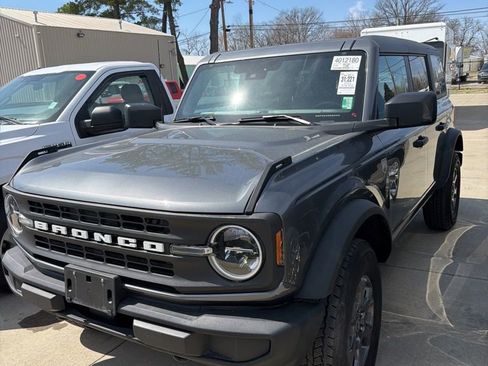 Used 2025 Ford Bronco Big Bend image 4