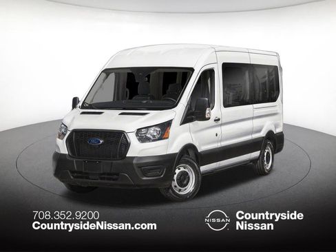 Used 2024 Ford Transit 350 XLT RWD image 1