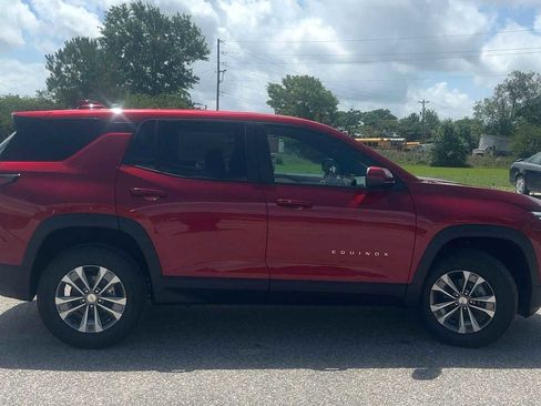 New 2026 Chevrolet Equinox LT FWD image 7