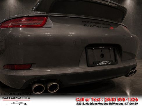 Used 2013 Porsche 911 Carrera S RWD image 26