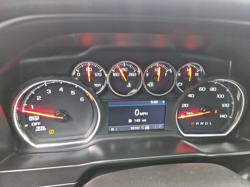 Used 2019 Chevrolet Silverado 1500 RST w/ All-Star Edition AWD/4WD image 15