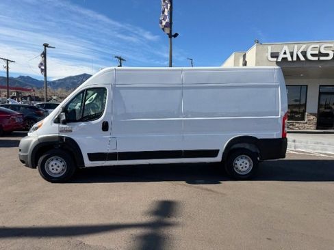 Used 2021 RAM ProMaster 2500 image 5