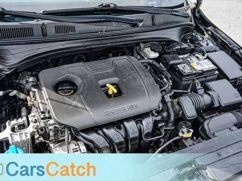 Used 2021 Kia Forte GT-Line FWD image 40