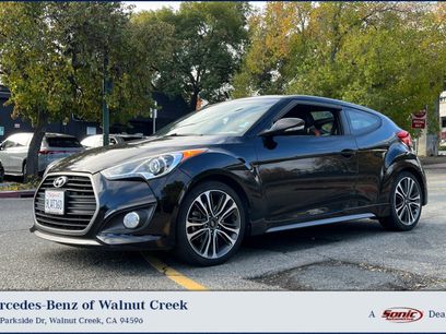 Used 2016 Hyundai Veloster Turbo