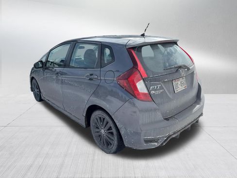 Used 2018 Honda Fit Sport image 5