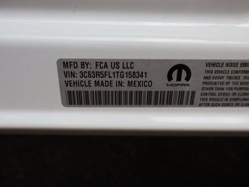 New 2026 RAM 2500 Laramie image 58