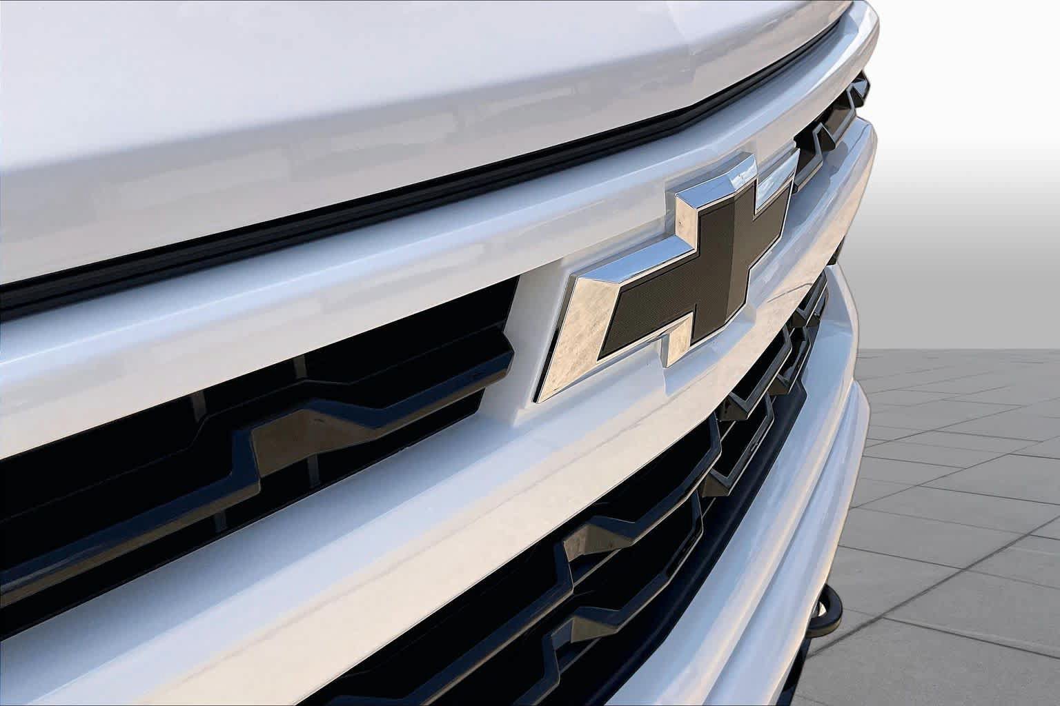 Used 2026 Chevrolet Silverado 1500 RST RWD image 54