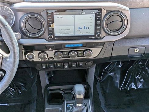 Used 2023 Toyota Tacoma TRD Sport w/ Advanced Technology Package AWD/4WD image 12