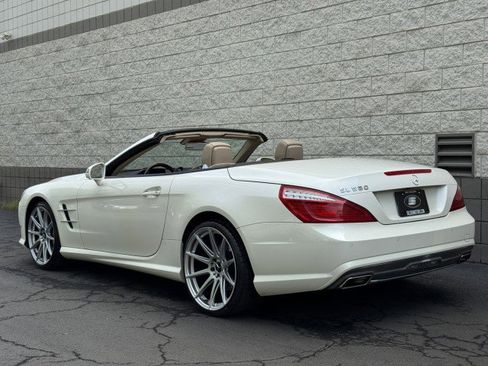 Used 2014 Mercedes-Benz SL 550 w/ Sport Wheel Package image 30