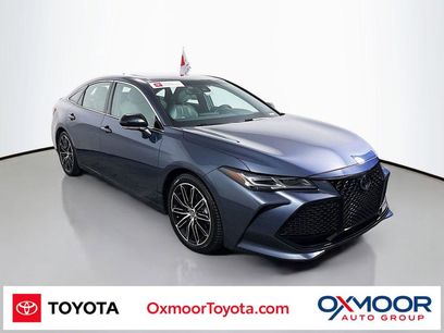Certified 2019 Toyota Avalon Touring