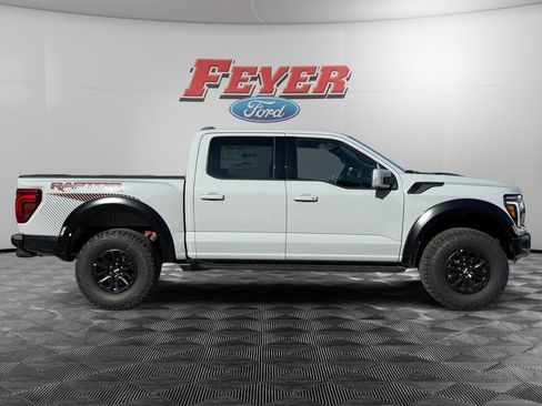 New 2026 Ford F150 Raptor AWD/4WD image 6