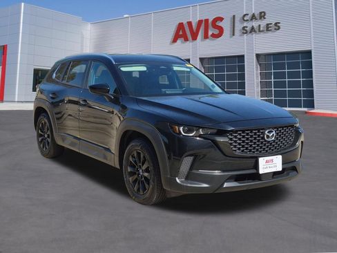 Used 2025 MAZDA CX-50 AWD 2.5 S w/ Preferred Package image 3