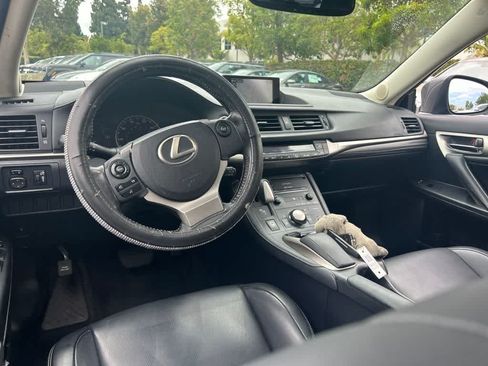 Used 2016 Lexus CT 200h w/ Navigation Package FWD image 6