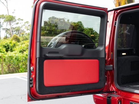 Used 2024 Mercedes-Benz G 63 AMG 4MATIC image 74