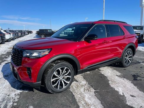 New 2026 Ford Explorer ST-Line AWD/4WD image 6