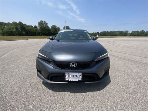 Certified 2023 Honda Civic LX image 11