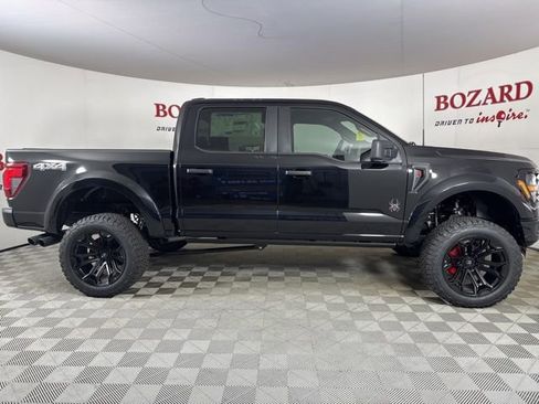 New 2025 Ford F150 STX w/ Equipment Group 200A image 9