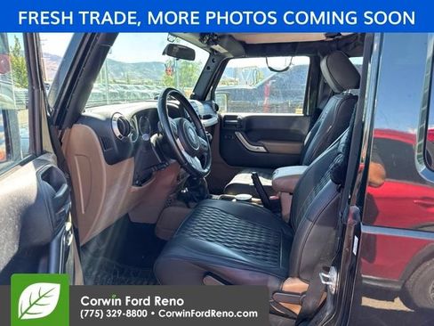 Used 2011 Jeep Wrangler Sport w/ PWR Convenience Group AWD/4WD image 11