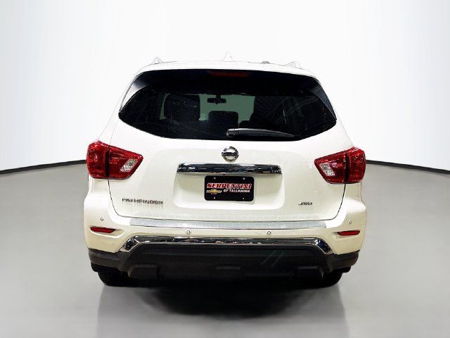 Used 2020 Nissan Pathfinder S AWD/4WD image 8