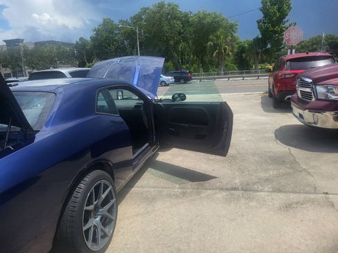 Used 2013 Dodge Challenger R/T RWD image 76