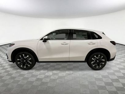 New 2027 Honda HR-V EX-L