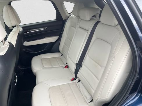 Used 2022 MAZDA CX-5 AWD 2.5 S w/ Premium Package image 13