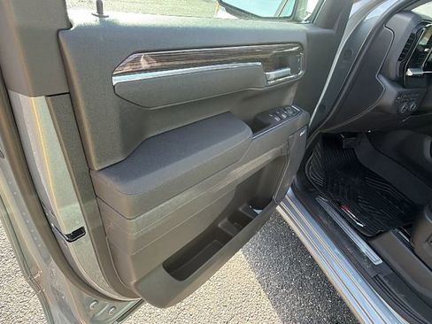 New 2026 Chevrolet Silverado 1500 LT Trail Boss w/ LT Trail Boss Premium Package image 11