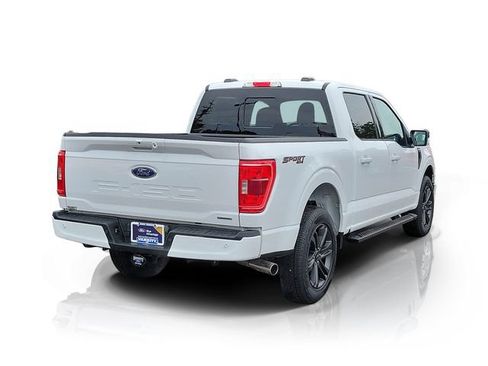 Certified 2023 Ford F150 XLT w/ Equipment Group 302A High AWD/4WD image 7