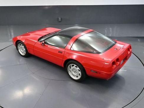 Used 1992 Chevrolet Corvette Coupe RWD image 41