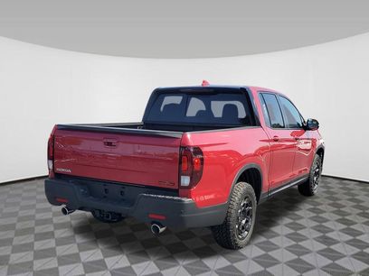 New 2026 Honda Ridgeline TrailSport+