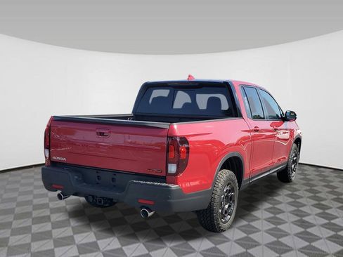 New 2026 Honda Ridgeline TrailSport+ image 3