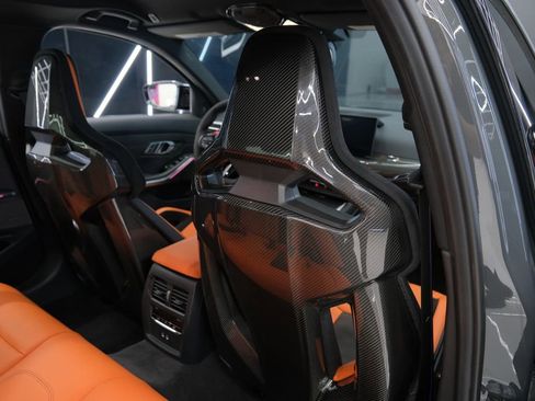 Used 2026 BMW M3 Competition w/ Carbon Package AWD/4WD image 38