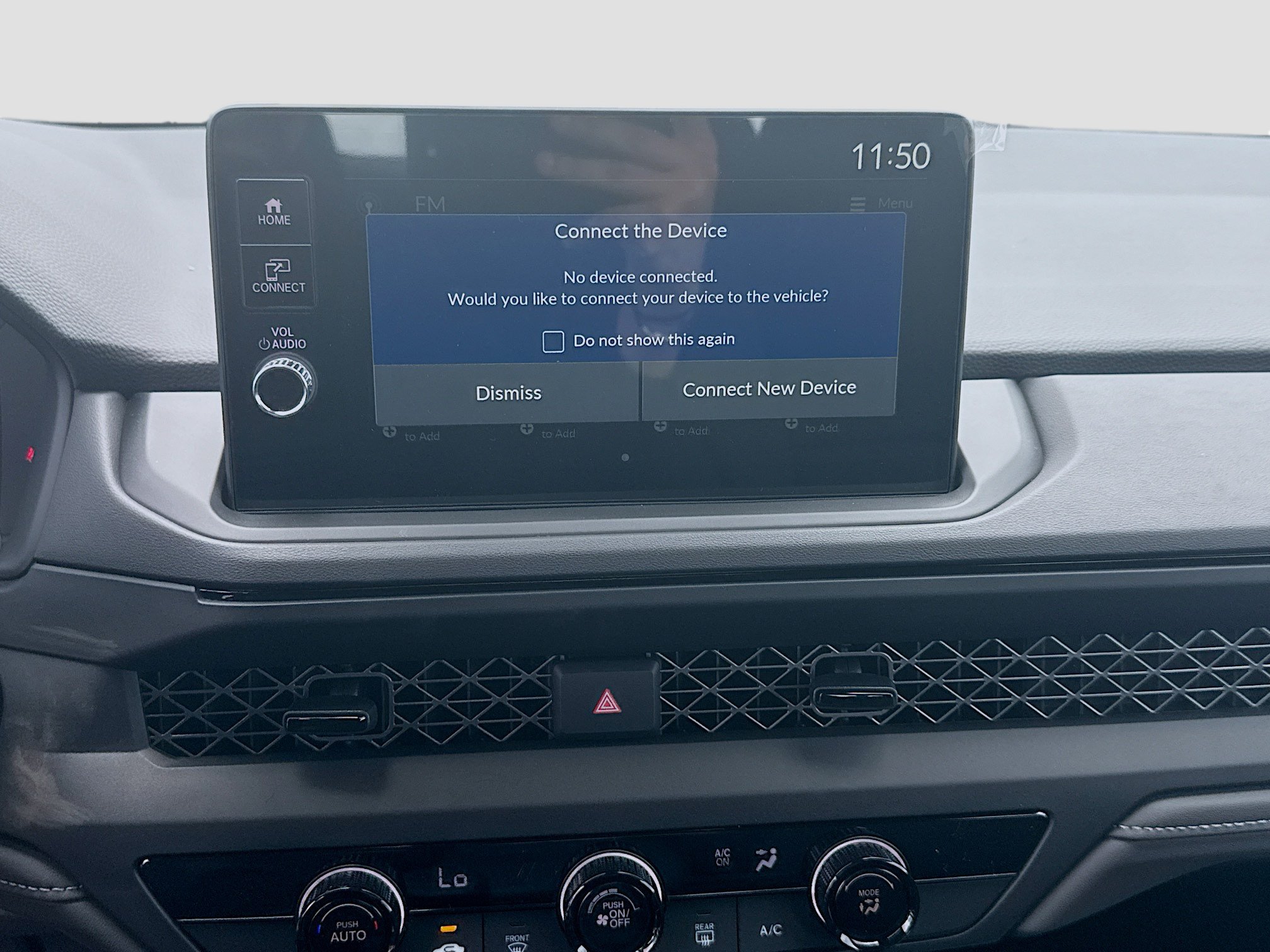 New 2026 Honda Accord LX image 12