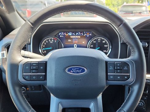 Used 2023 Ford F150 XLT w/ Equipment Group 302A High AWD/4WD image 18