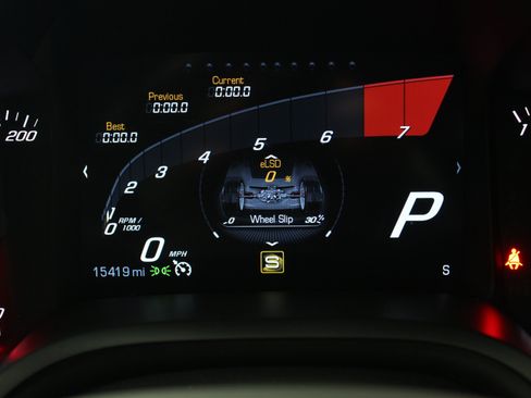 Used 2019 Chevrolet Corvette Grand Sport RWD image 77