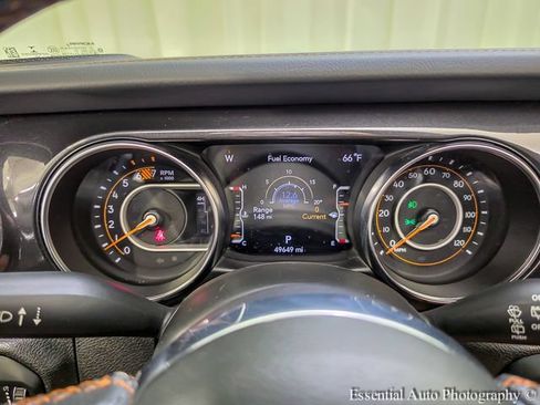 Used 2023 Jeep Wrangler Unlimited Rubicon 392 w/ Trailer Tow Package AWD/4WD image 11