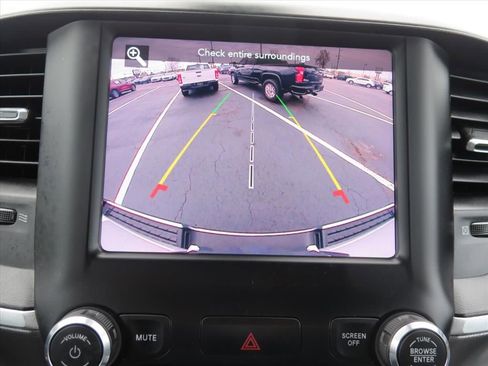 Used 2021 RAM 1500 Big Horn w/ Trailer Tow Group image 12