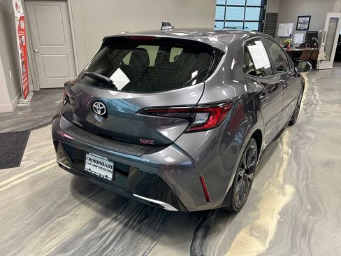 Used 2024 Toyota Corolla XSE FWD image 29