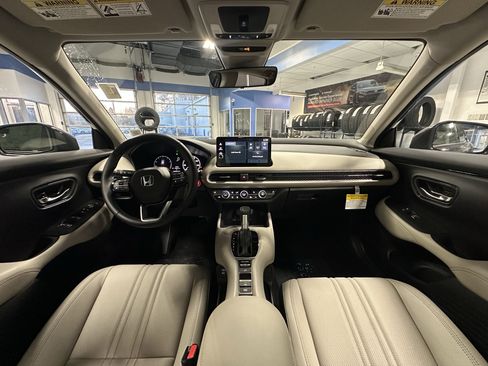 New 2026 Honda HR-V EX-L image 20