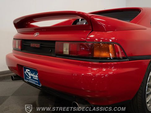 Used 1992 Toyota MR2 RWD image 32