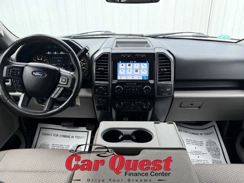 Used 2018 Ford F150 XLT w/ Equipment Group 302A Luxury AWD/4WD image 24