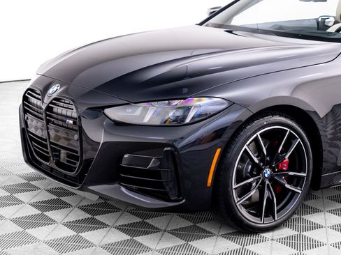 New 2027 BMW 440i xDrive Convertible w/ Premium Package AWD/4WD image 31
